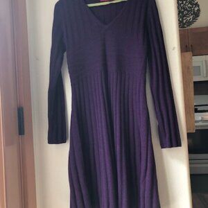 100% Merino Wool Dress